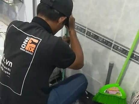 Thi công đường ống thoát nước